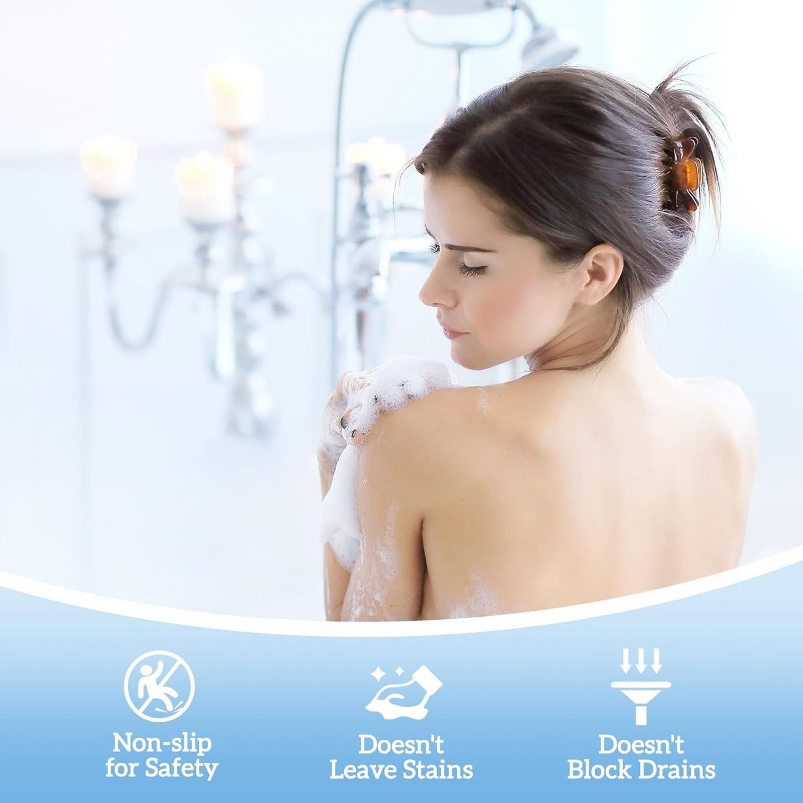 เม็ดอาบน้ำอโรมาเธอราพี ช่วยการ - Shower Steamer Tablet บทวิจารณ์และราคา
