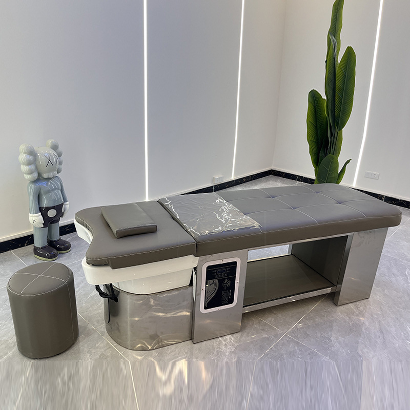 เตียงสระผมบำบัดระดับไฮเอนด์, เ - Spa Wellness Beauty บทวิจารณ์และราคา