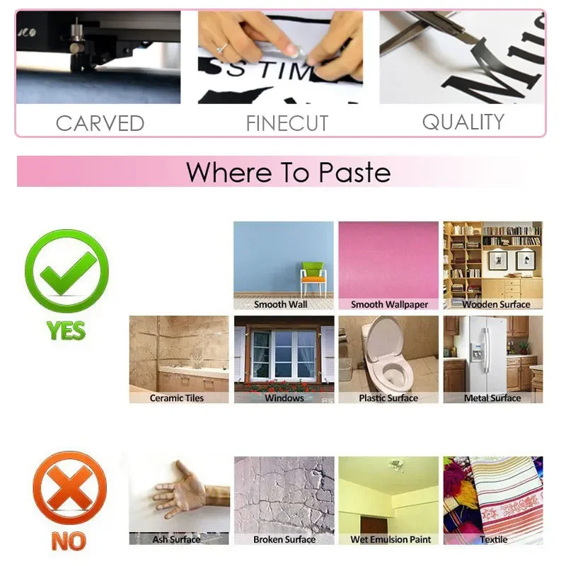 One Line Wall Decals Beauty Wa - Spa Wellness Beauty บทวิจารณ์และราคา