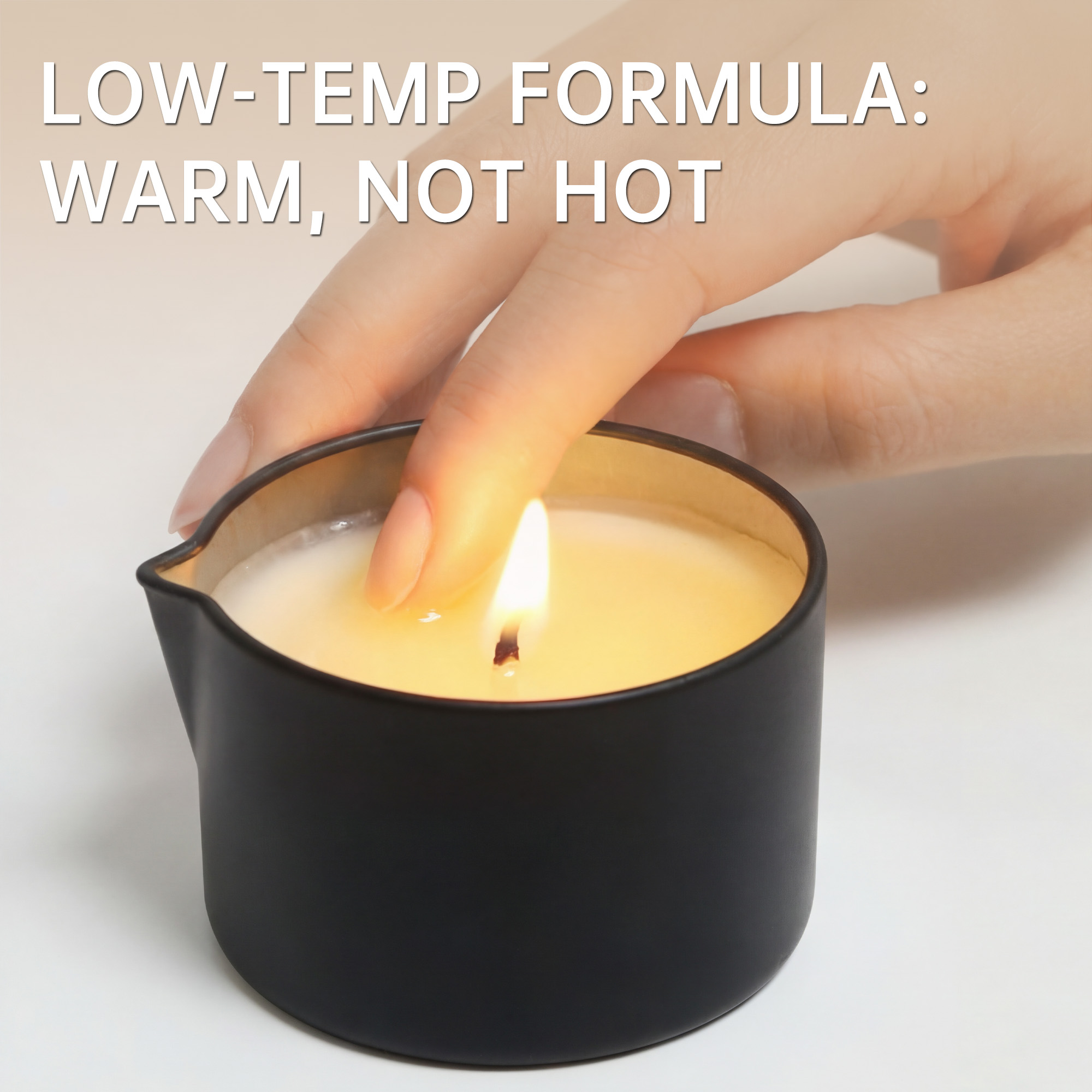 เทียนนวดตัวกลิ่นเจอเรเนียม 2 อ - Massage Candle Melting บทวิจารณ์และราคา