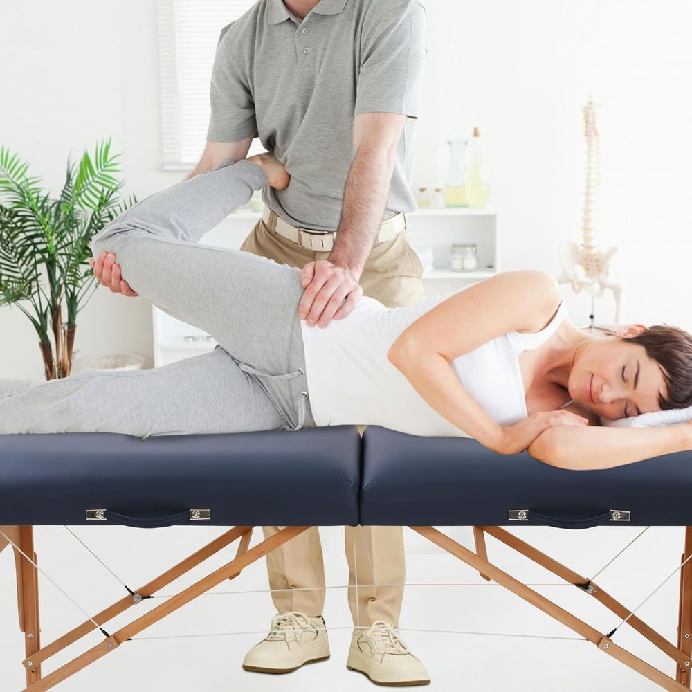 เตียงนวดแบบพกพา ขนาด 72 นิ้ว ( - W Spa & Wellness บทวิจารณ์และราคา