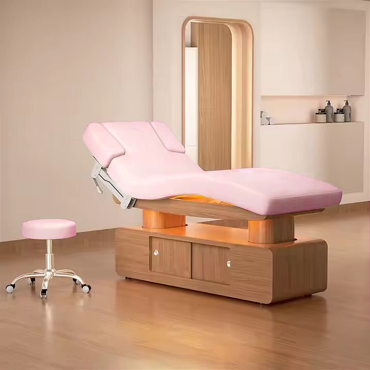 เตียงเสริมความงามไฟฟ้าอเนกประส - Spa Wellness Beauty บทวิจารณ์และราคา